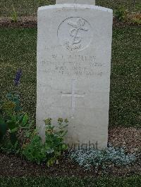 Salonika (Lembet Road) Military Cemetery - McLellan, Walter James